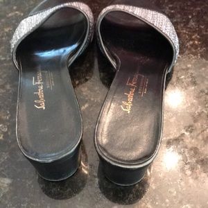 Salvatore Ferragamo Shoes - Ferragamo slides Salvatore Ferragamo Shoes - Ferragamo slides